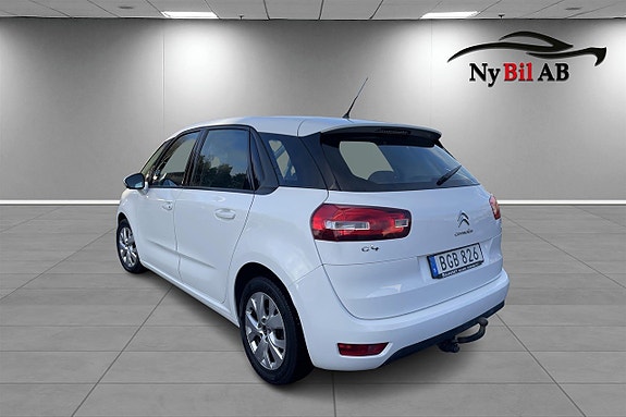 Citroen C4 Picasso 2 of 5