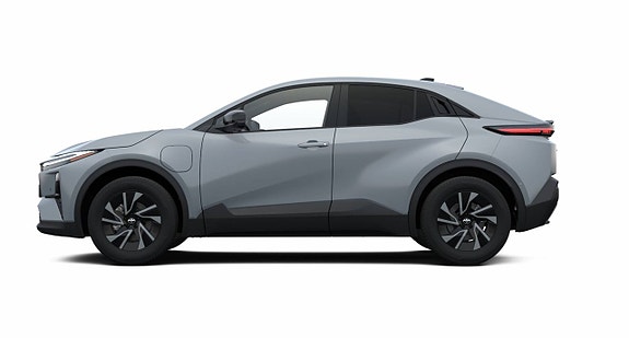 Toyota C-HR+ 2 of 4