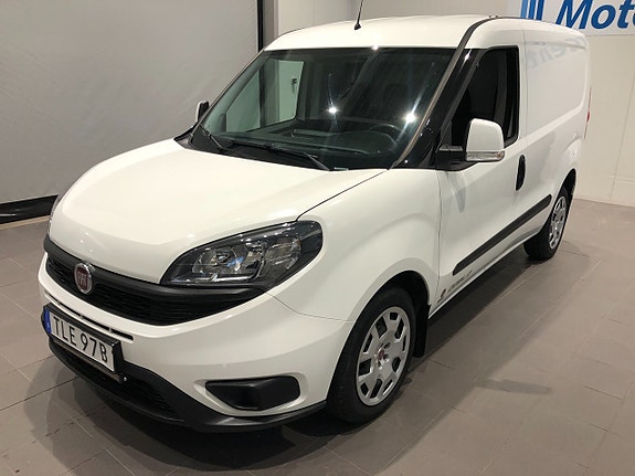 Fiat Doblo 2 of 5