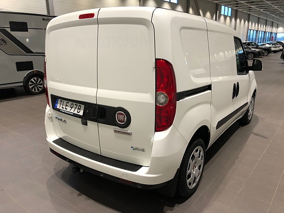 Fiat Doblo 3 of 5