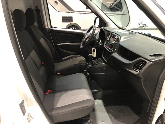 Fiat Doblo 5 of 5
