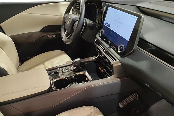 Lexus RX350h 17 of 25