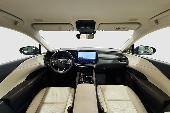 Lexus RX350h 16 of 25