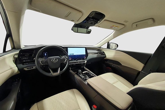 Lexus RX350h 15 of 25