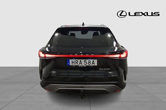 Lexus RX350h 4 of 25