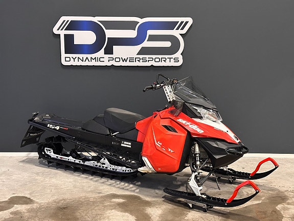 Ski-doo Summit SP 600 E-tec 154" *Elstart* -15