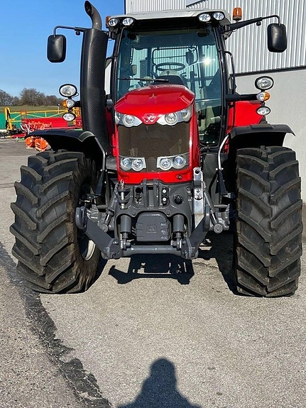 Massey Ferguson 7718 Dyna-VT