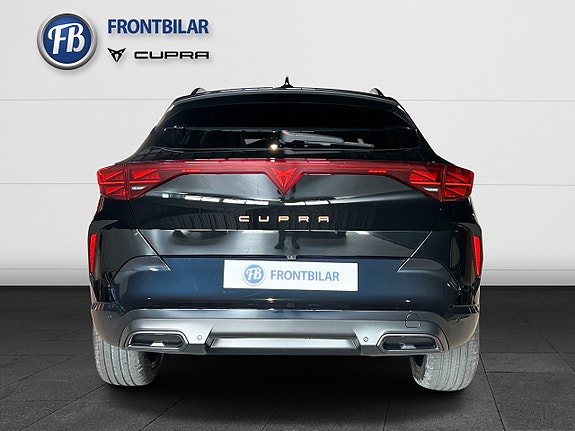 Cupra Formentor 4 of 8