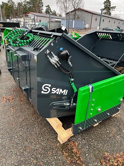 Sami Klaffskopa WSB-2600HD, StBM