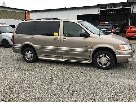 Chevrolet Trans Sport