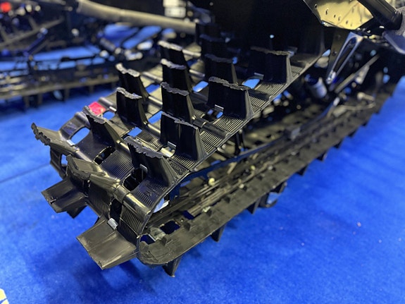 Polaris 9R RMK KHAOS SLASH 146 7S - 26 5 of 8