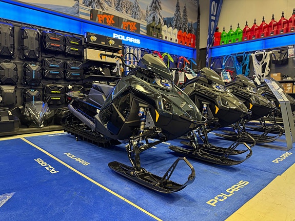 Polaris 9R RMK KHAOS SLASH 146 7S - 26 7 of 8