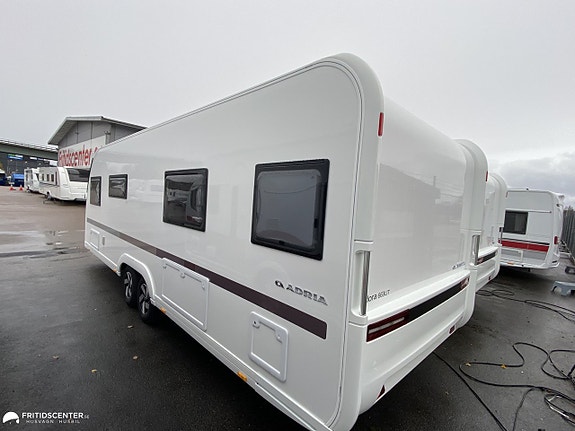 Adria ADORA 663 UT *NYHET 2026* 4 of 21