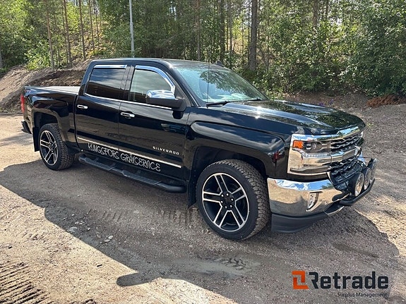 Chevrolet Silverado 1500