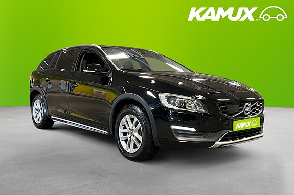 Volvo V60 Cross Country