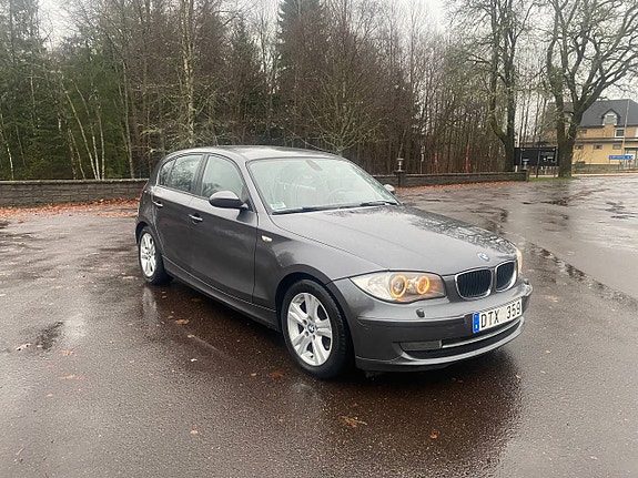 Bmw 118d A-Traktor //Comfort //Facelift