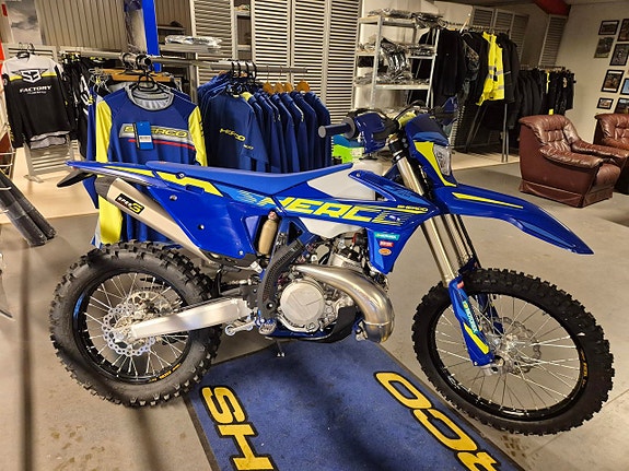 Sherco SE 300 Factory