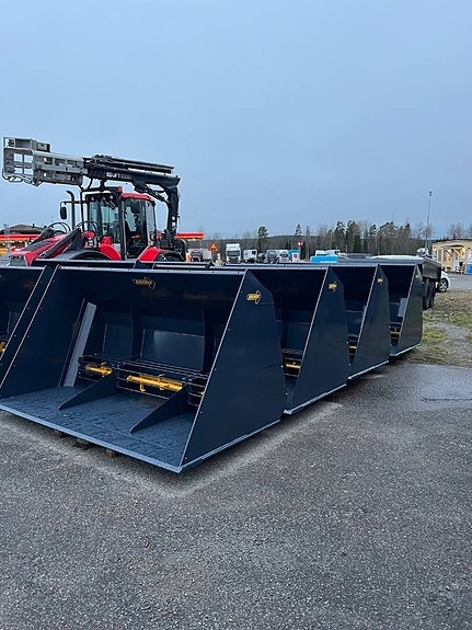 Drivex Sandspridare SS 30 och SS 40