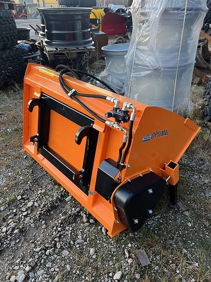 Trejon Sandspridare SP250 SP400 SP600 SP800 SP1000