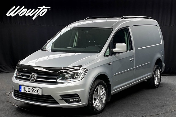 Volkswagen Caddy Maxi