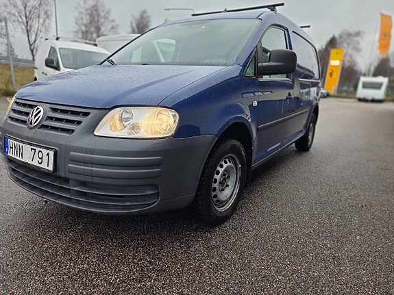 Volkswagen Caddy Maxi