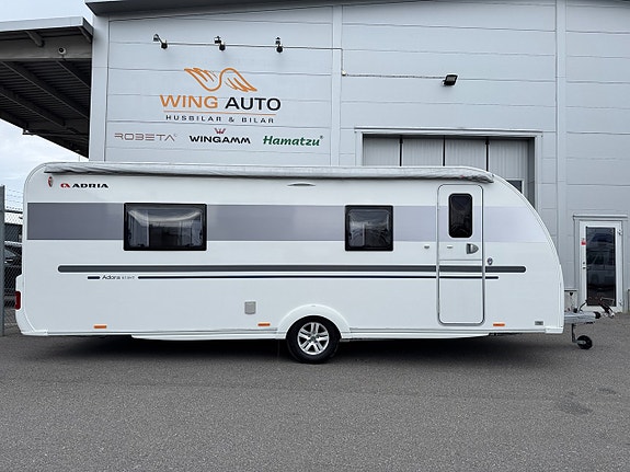 Adria Adora 613 HT