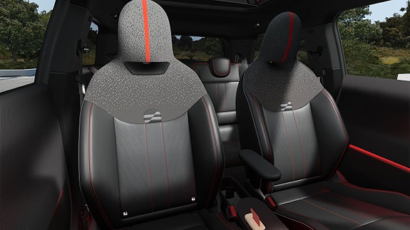 MINI Cooper 4 of 5