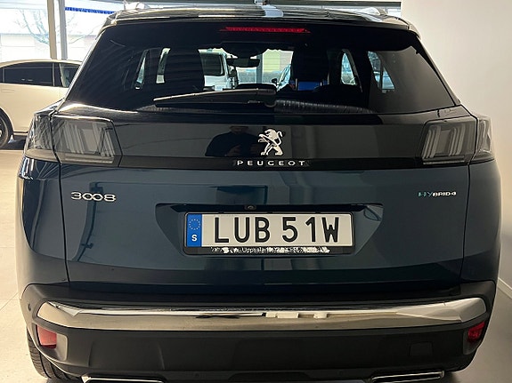 Peugeot 3008 5 of 5
