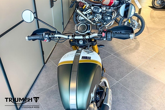 Triumph Scrambler 1200 XE *RÄNTEKAMPANJ 4,95%!* 5 of 9