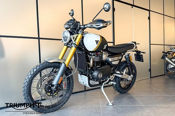 Triumph Scrambler 1200 XE *RÄNTEKAMPANJ 4,95%!* 6 of 9