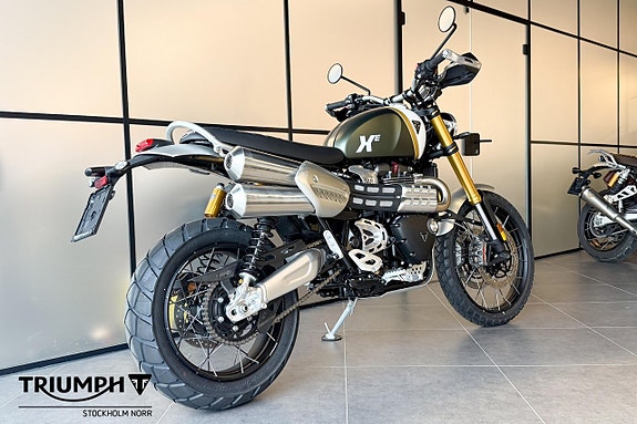 Triumph Scrambler 1200 XE *RÄNTEKAMPANJ 4,95%!* 4 of 9