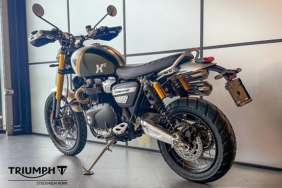 Triumph Scrambler 1200 XE *RÄNTEKAMPANJ 4,95%!* 9 of 9