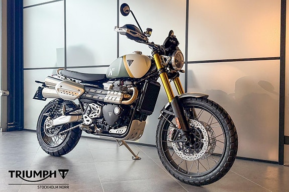 Triumph Scrambler 1200 XE *RÄNTEKAMPANJ 4,95%!* 3 of 9