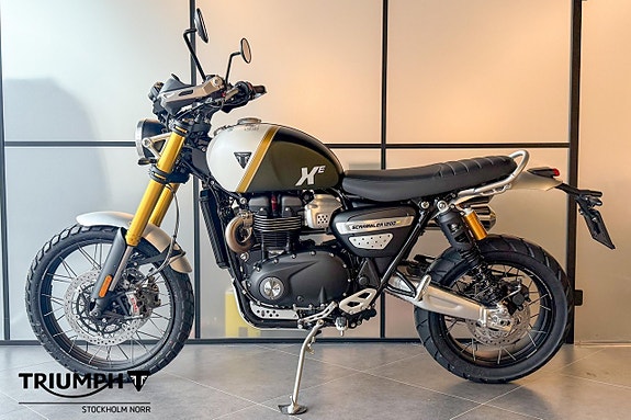 Triumph Scrambler 1200 XE *RÄNTEKAMPANJ 4,95%!* 8 of 9