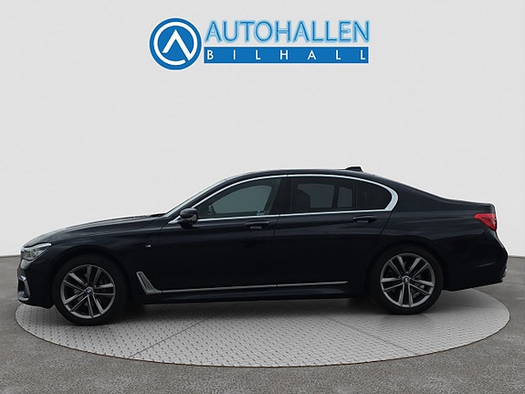 BMW 740d 2 of 5