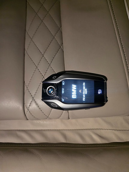 BMW 740d 19 of 30