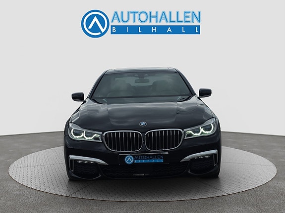 BMW 740d 22 of 30