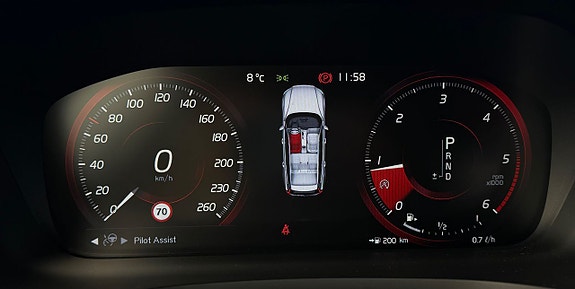 Volvo V60 18 of 27