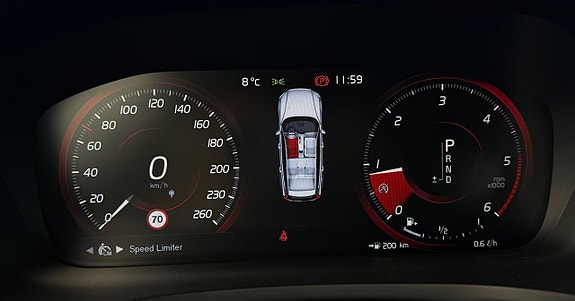 Volvo V60 19 of 27