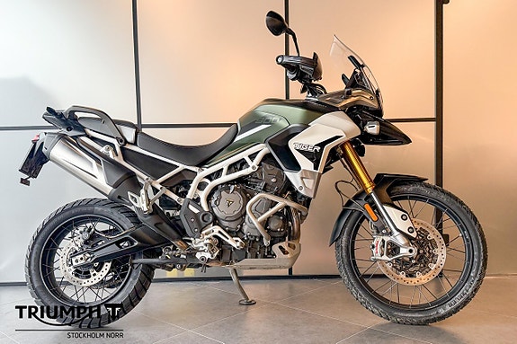 Triumph Tiger 900 Rally Pro