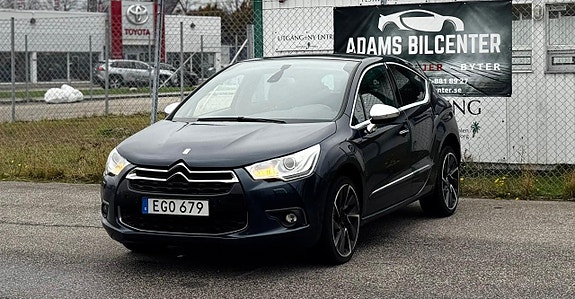 Citroen DS4