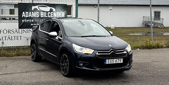 Citroen DS4