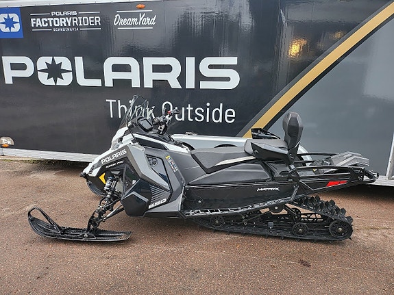 Polaris 650 Nordic Pro 146"
