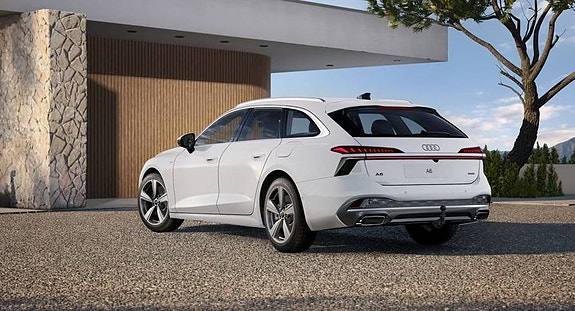 Audi A6 3 of 5