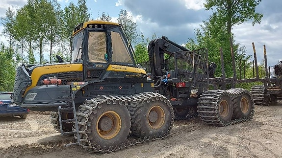 Ponsse Elephant King AF