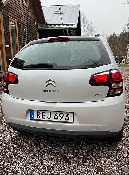Citroen C3 3 of 5