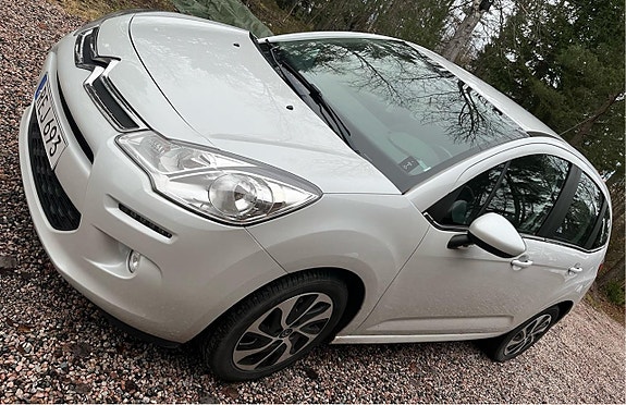 Citroen C3 2 of 5