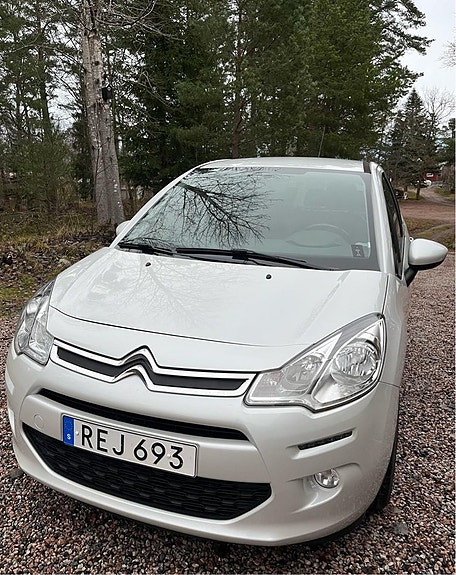 Citroen C3 4 of 5