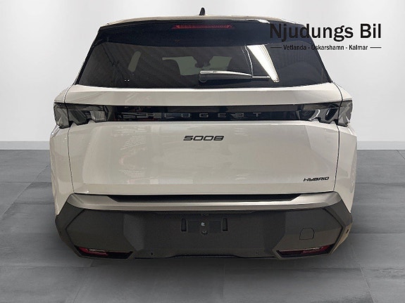 Peugeot 5008 4 of 5
