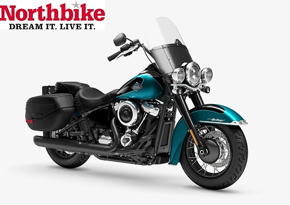 Harley-Davidson Heritage Classic